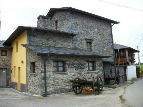 Agroturismo Casa De Aldea Rural Los Glayus