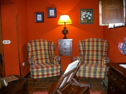 Agroturismo Casa De Aldea Rural Los Glayus