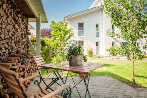 Apartamento Feriendomizil Buchenweg