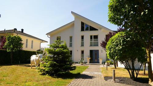 Apartamento Feriendomizil Buchenweg