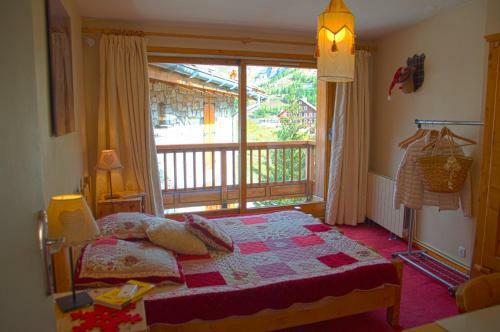 Apartamento Chalet Barmaz
