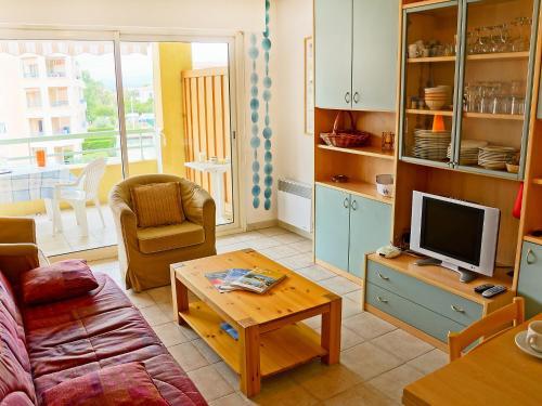 Apartamento R�sidence Aigue Marine