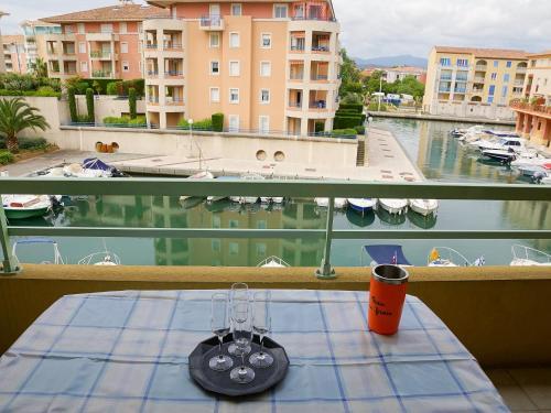 Apartamento R�sidence Aigue Marine