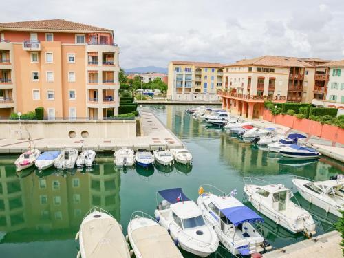 Apartamento R�sidence Aigue Marine