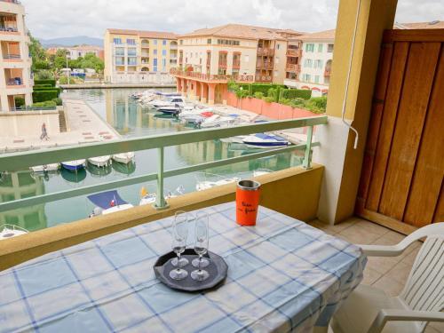 Apartamento R�sidence Aigue Marine