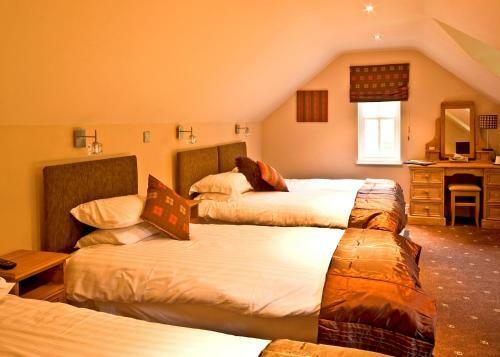 Agroturismo New Dungeon Ghyll Hotel