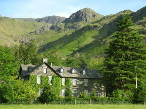 Agroturismo New Dungeon Ghyll Hotel
