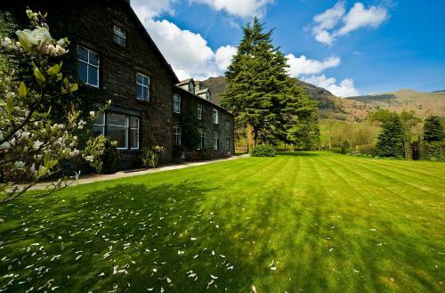 Agroturismo New Dungeon Ghyll Hotel