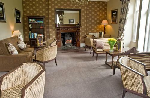 Agroturismo New Dungeon Ghyll Hotel