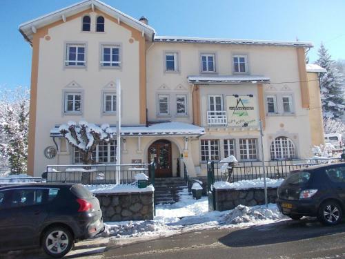 Hotel H�tel La Grande Cord�e