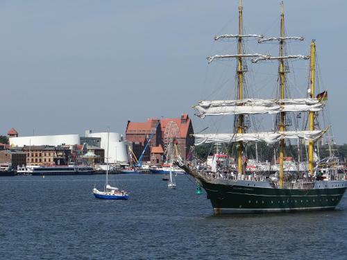 Hostel Stralsund