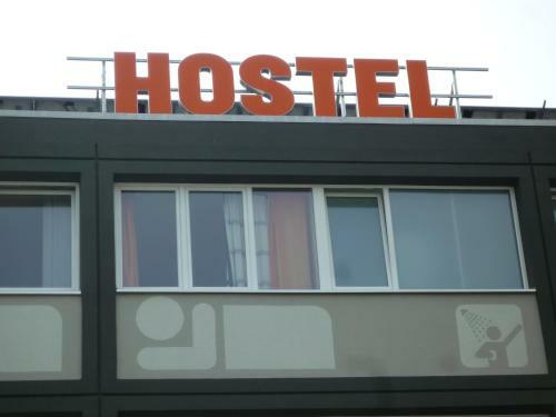Hostel Stralsund