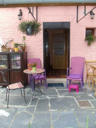 Bed & Breakfast Chambres D'h�tes "a La Douane"