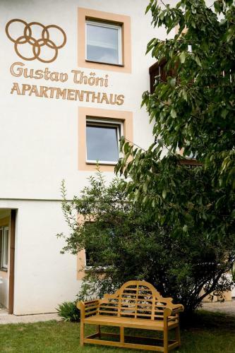 Apartamento Residence Gustav Thoeni