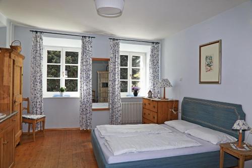 Apartamento Villa Lageder