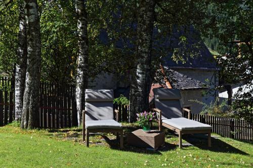 Apartamento Villa Lageder