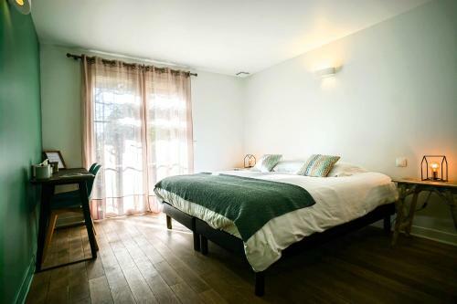 Bed & Breakfast Chambre D'h�tes Le Habre