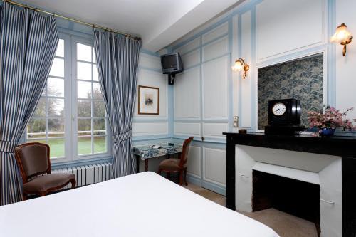 Hotel Relais Du Silence Ch�teau Du Landel