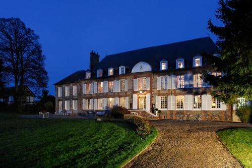 Hotel Relais Du Silence Ch�teau Du Landel