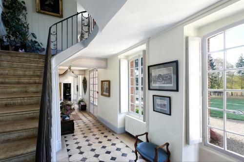 Hotel Relais Du Silence Ch�teau Du Landel