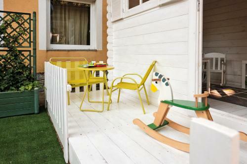 Apartamento Residence Solenevesila B&B