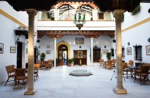 Hotel Carmen De Los Chapiteles