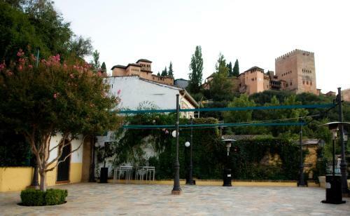 Hotel Carmen De Los Chapiteles