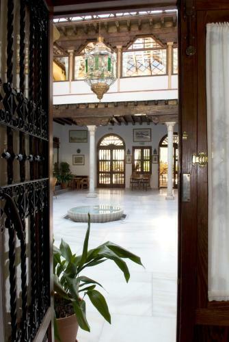 Hotel Carmen De Los Chapiteles