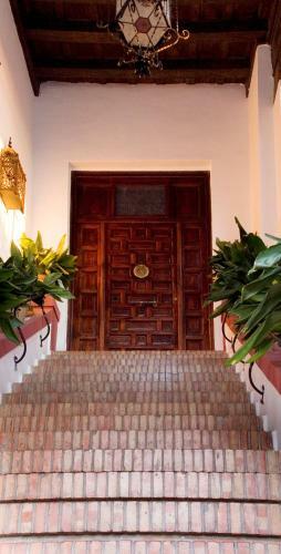 Hotel Carmen De Los Chapiteles