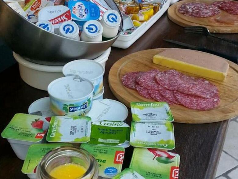 Bed & Breakfast La Pin�de D'estarac