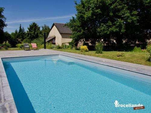 G�te Le Logis De L'etang De L'aune