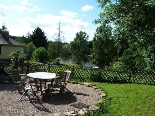 G�te Le Logis De L'etang De L'aune