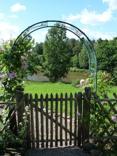 G�te Le Logis De L'etang De L'aune