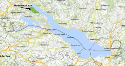 Apartamento Ferienwohnung Friedrichshafen-manzell