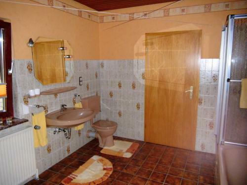 Apartamento Ferienwohnung Hartmann