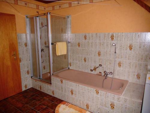 Apartamento Ferienwohnung Hartmann