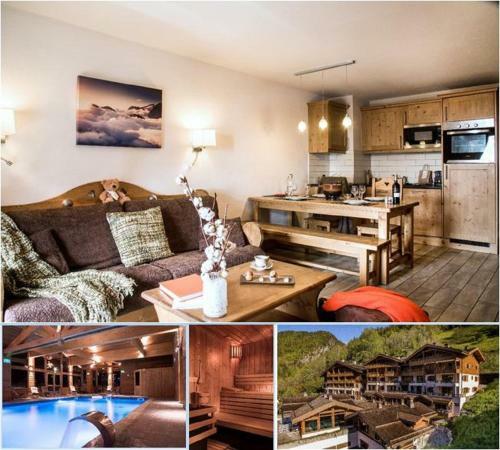 Aparthotel R�sidence - Les Grandes Alpes
