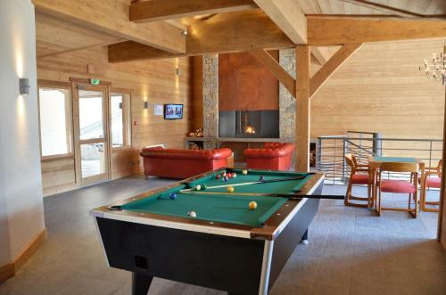 Aparthotel R�sidence - Les Grandes Alpes