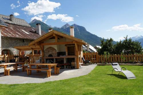 Bed & Breakfast Le Bacchu Ber