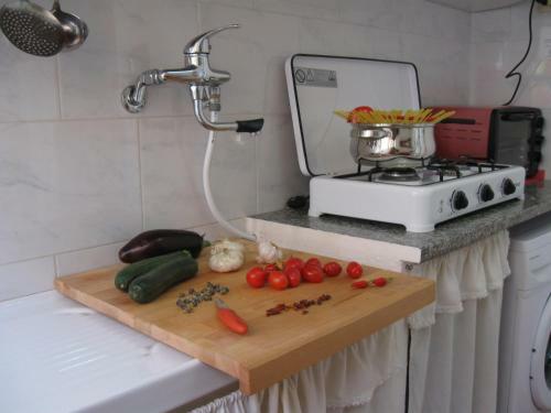 Apartamento Casa Vacanze Montalbano