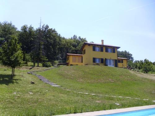 Villa Casa Ruspiano