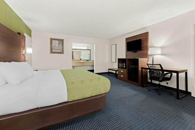 Hotel Quality Inn Americus