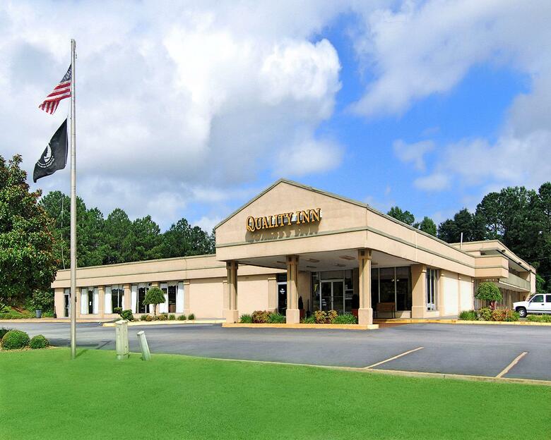 Hotel Quality Inn Americus