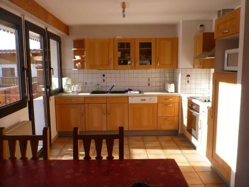 Apartamento R�sidence Flor'alp