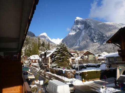 Apartamento R�sidence Flor'alp