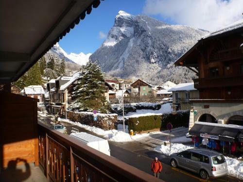 Apartamento R�sidence Flor'alp