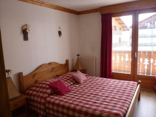 Apartamento R�sidence Flor'alp