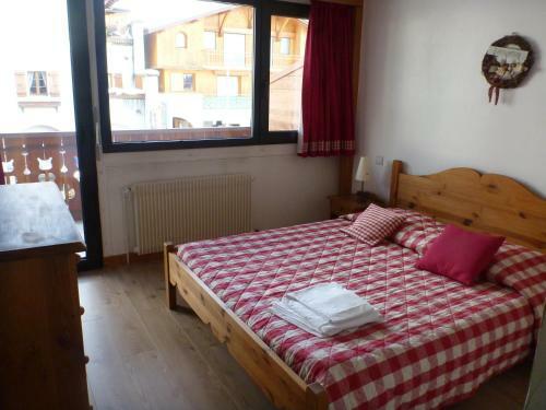 Apartamento R�sidence Flor'alp