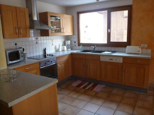 Apartamento R�sidence Flor'alp