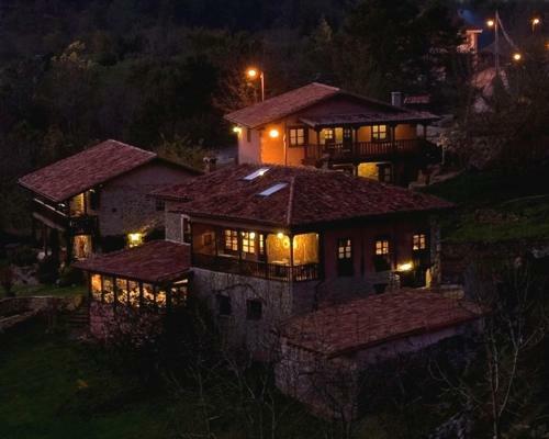 Agroturismo La Casona De Con